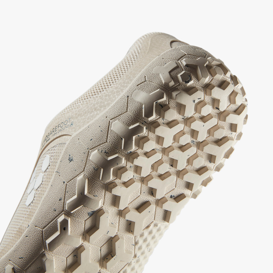 Vivobarefoot - Primus Trail II FG - Silver Birch - Women's