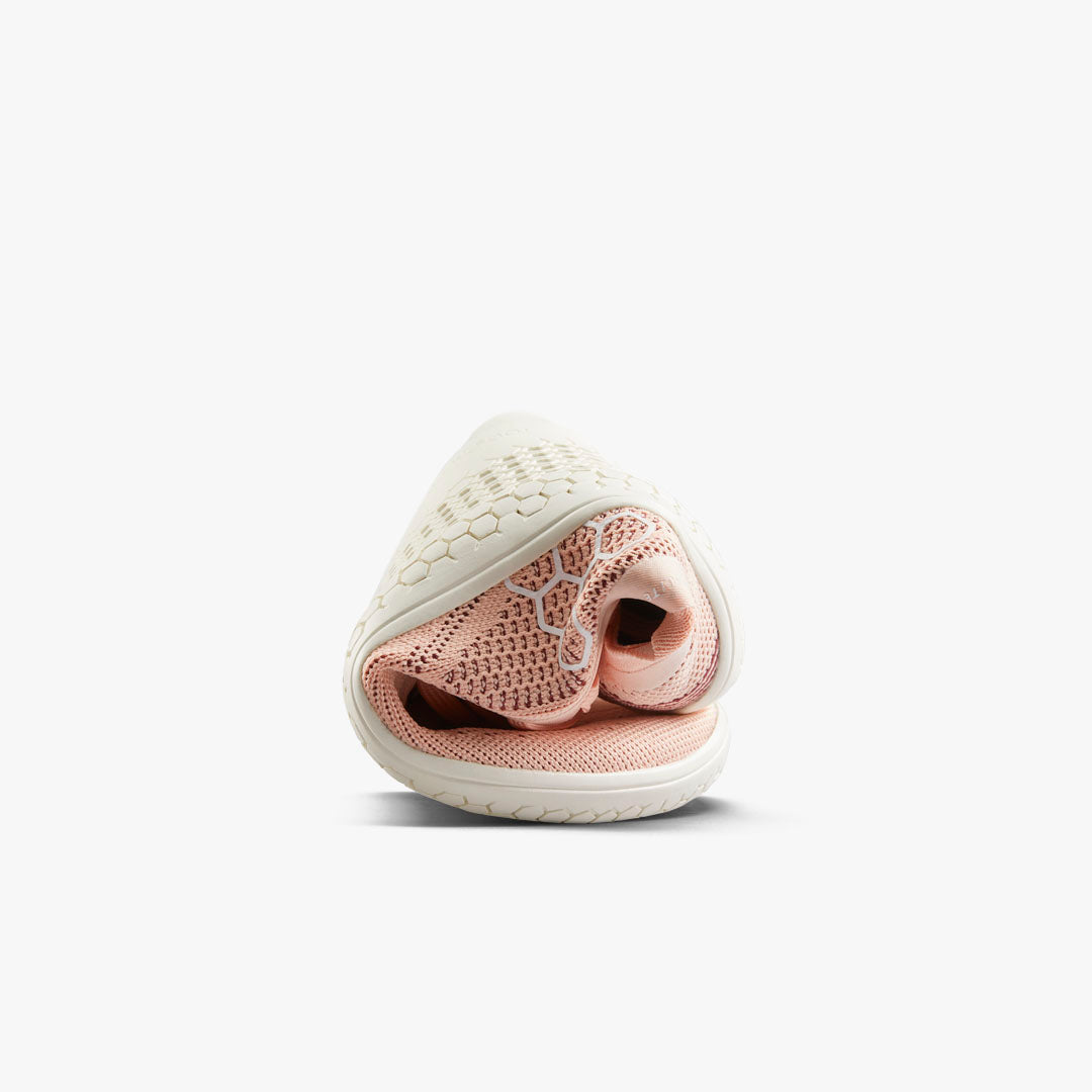 Vivobarefoot - Primus Lite Knit - Peach - Women's