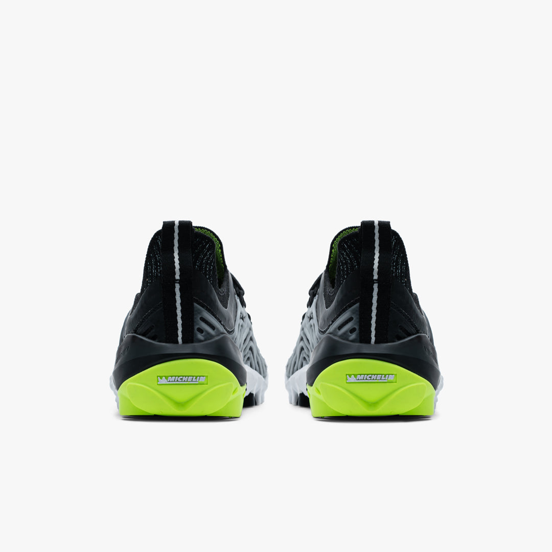 Vivobarefoot - Hydra ESC - Obsidian/Lemon Zest - Men's