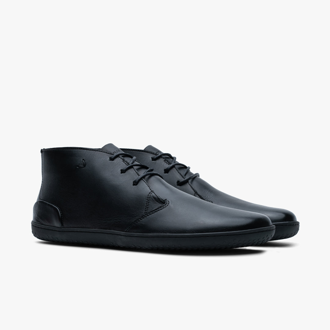 Vivobarefoot - Gobi Lux - Obsidian - Men's