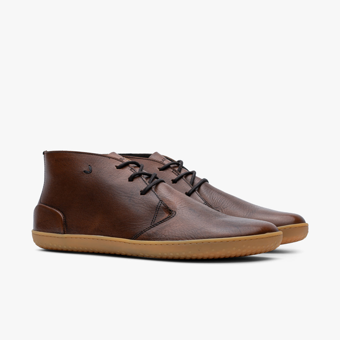 Vivobarefoot - Gobi Lux - Tan - Men's