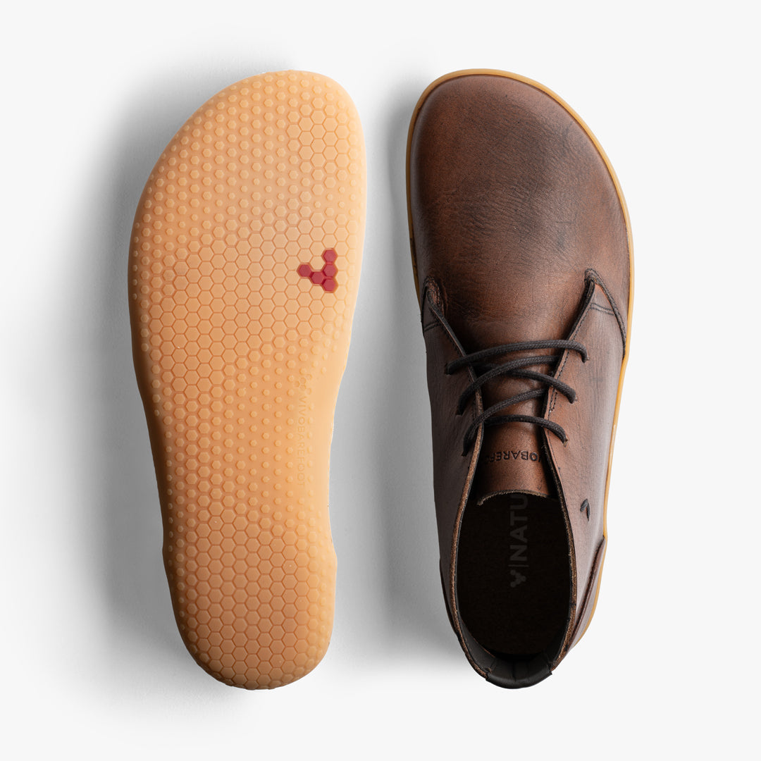 Vivobarefoot - Gobi Lux - Tan - Men's