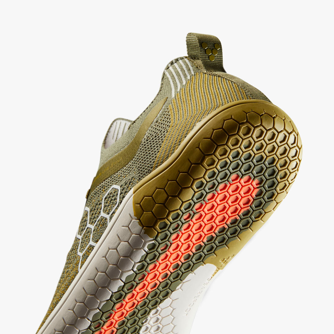 Vivobarefoot - Primus Lite Knit - Forest Green - Men's