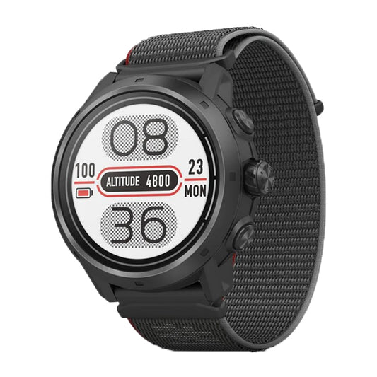 COROS - APEX 2 Pro - GPS Outdoor Watch - Black