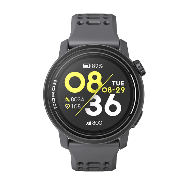 COROS - PACE 3 - GPS Sport Watch - Black