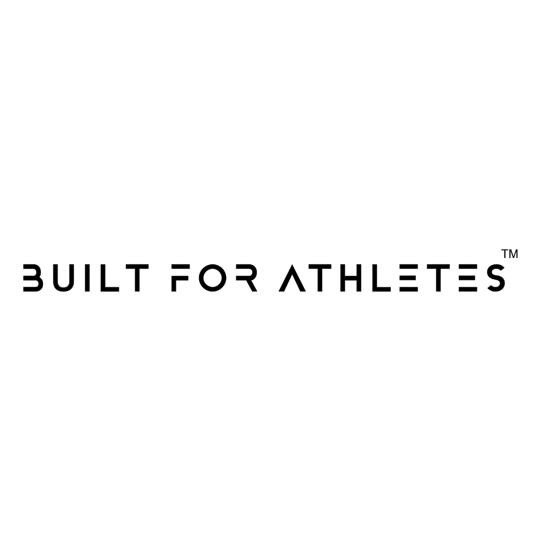 Built for Athletes - Training Cap - Black - Unisex