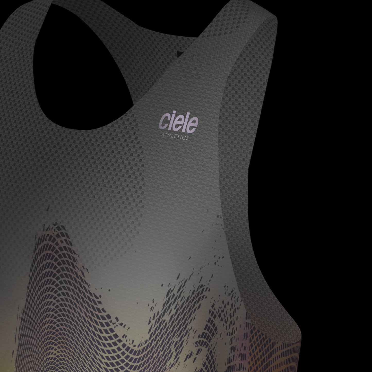 Ciele - RDSinglet - Elite - Hafnographic - Men's