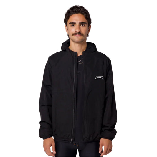 Bandit - Ripstop Lightweight Jacket - Black - Unisex