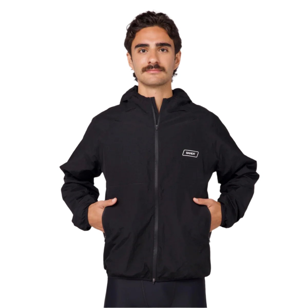 Bandit - Ripstop Lightweight Jacket - Black - Unisex