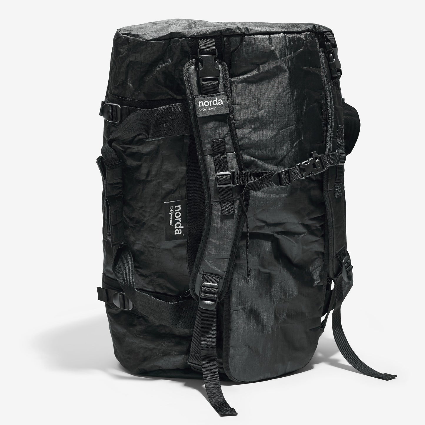 norda - Toolbox - Stealth Black bio-Dyneema