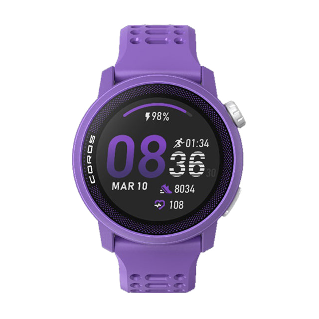 COROS - PACE 3 - GPS Sport Watch - Violet