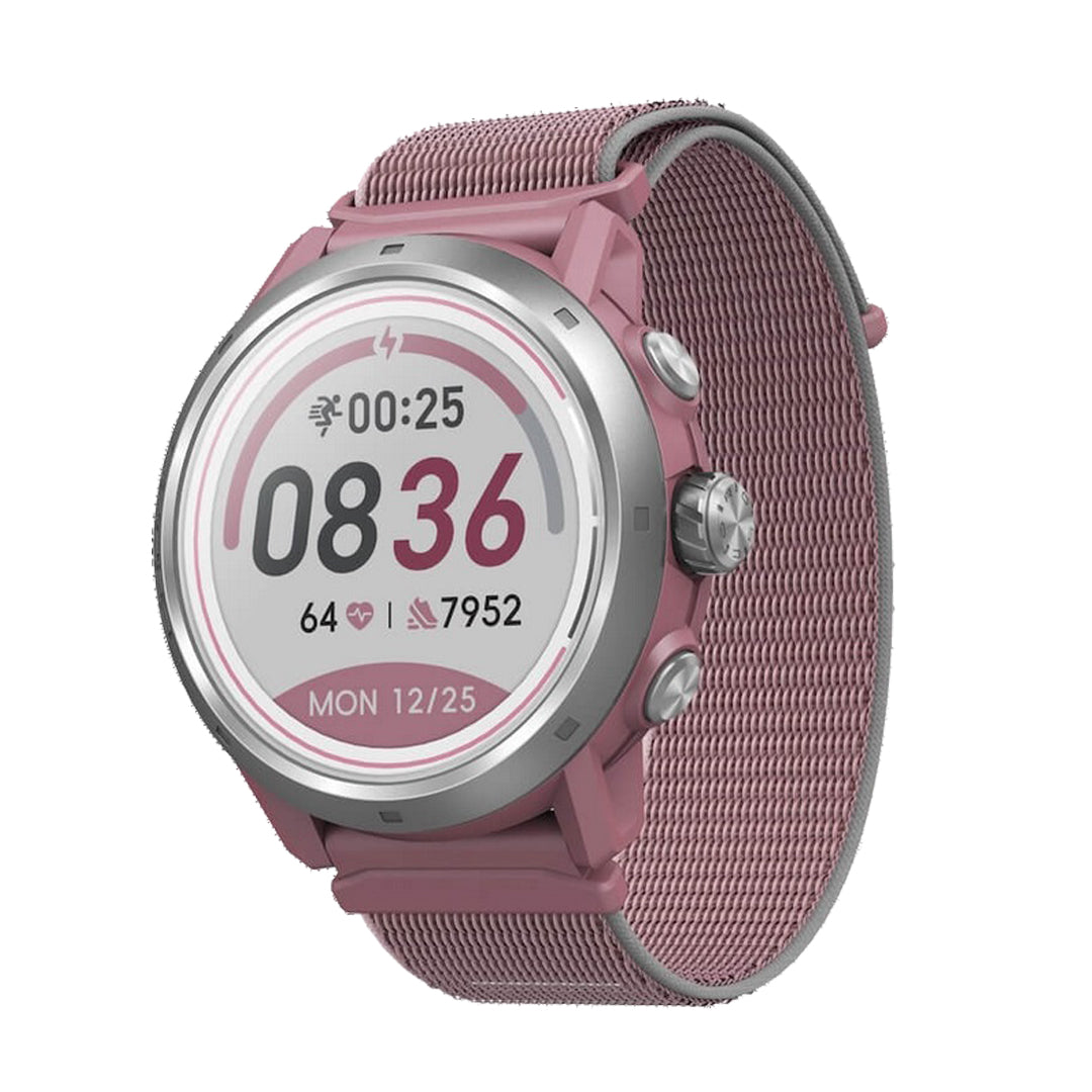 COROS - APEX 2 Pro GPS Outdoor Watch - Dusty Pink