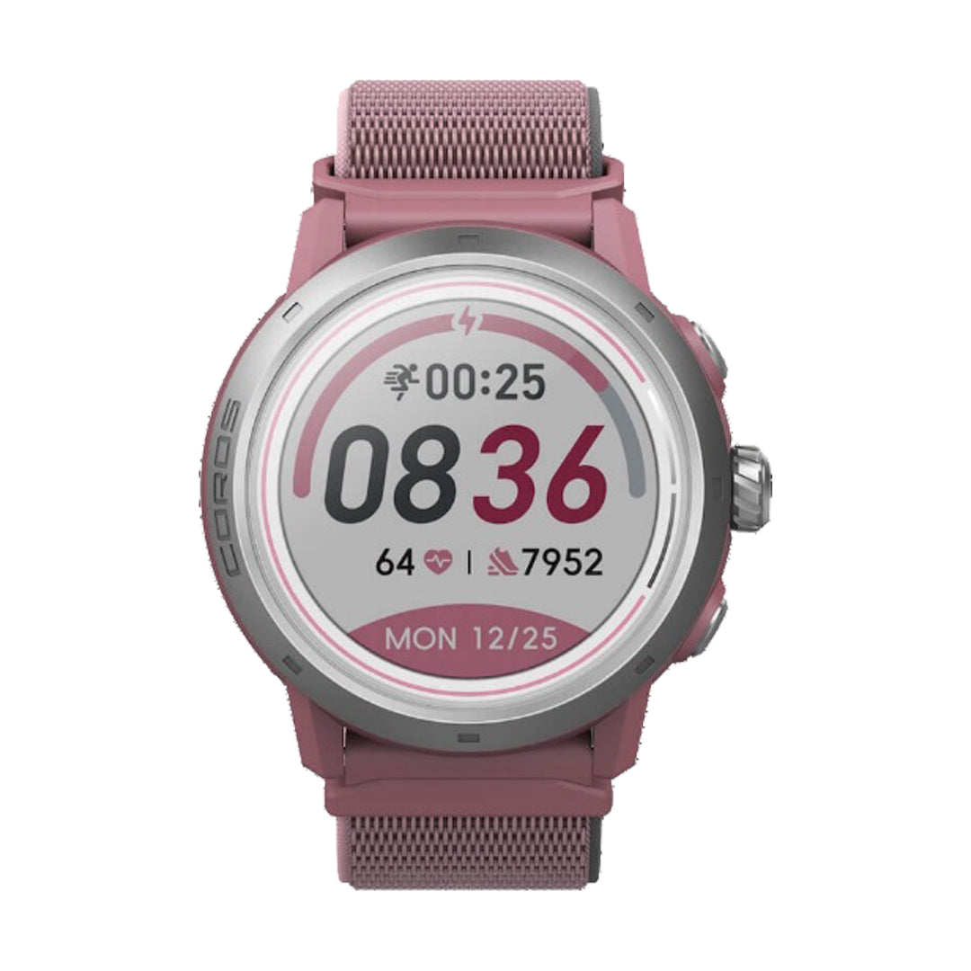 COROS - APEX 2 Pro GPS Outdoor Watch - Dusty Pink