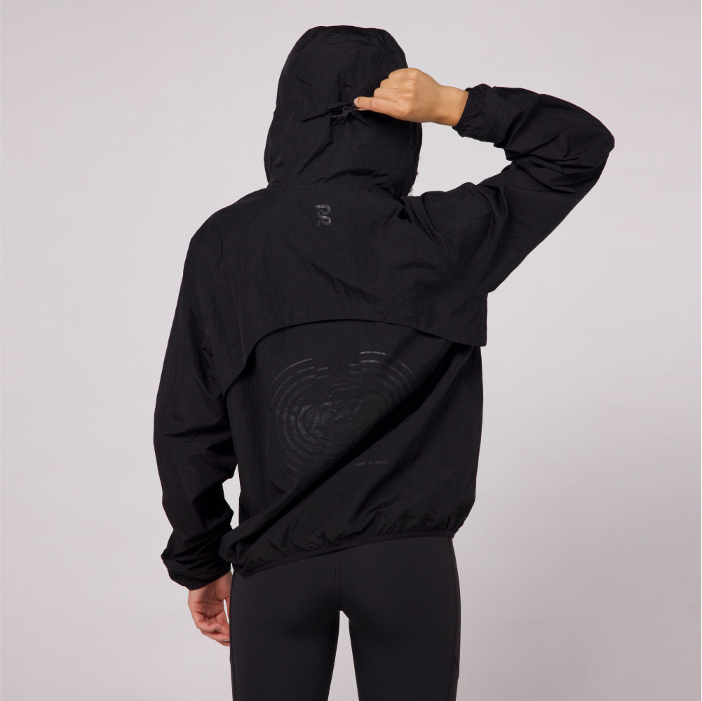 Bandit - Ripstop Lightweight Jacket - Black - Unisex