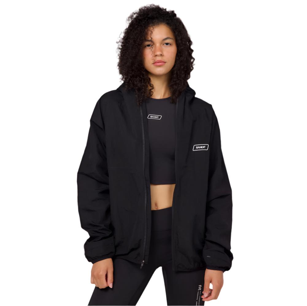 Bandit - Ripstop Lightweight Jacket - Black - Unisex