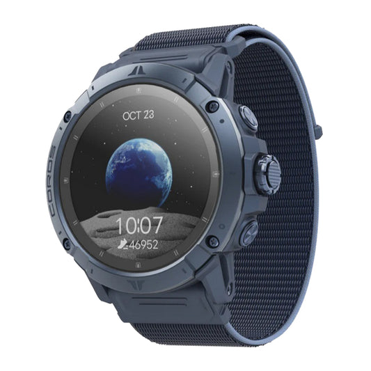 COROS - VERTIX 2S GPS Adventure Watch - Earth (Blue)