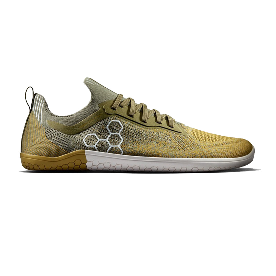 Vivobarefoot - Primus Lite Knit - Forest Green - Men's