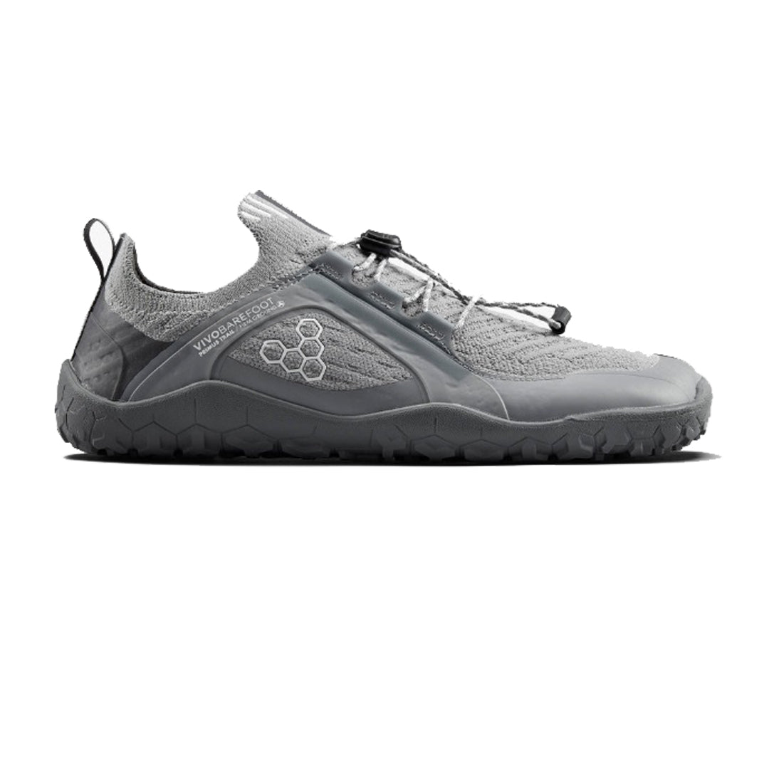 Vivobarefoot - Primus Trail Knit FG - Ultimate Gray - Men's