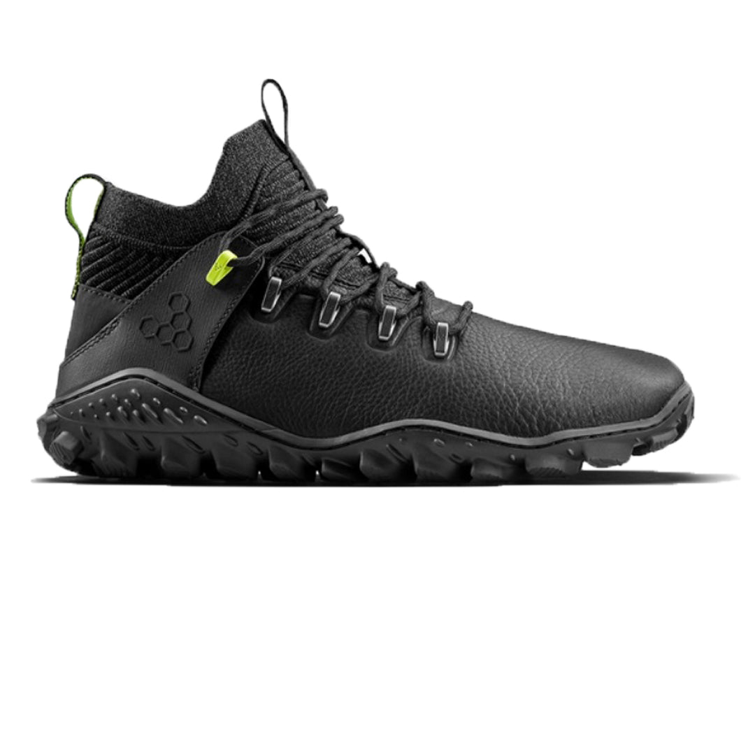 Vivobarefoot - Magna Forest ESC - Obsidian/Lime - Women's