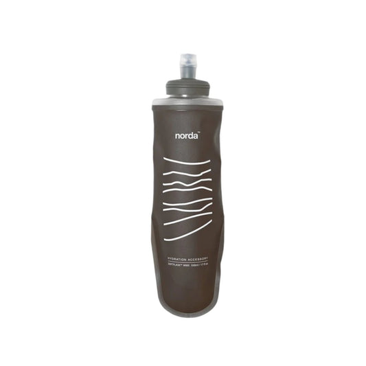 norda - HydraPak SoftFlask WMX - Smoky Quartz - 500ml