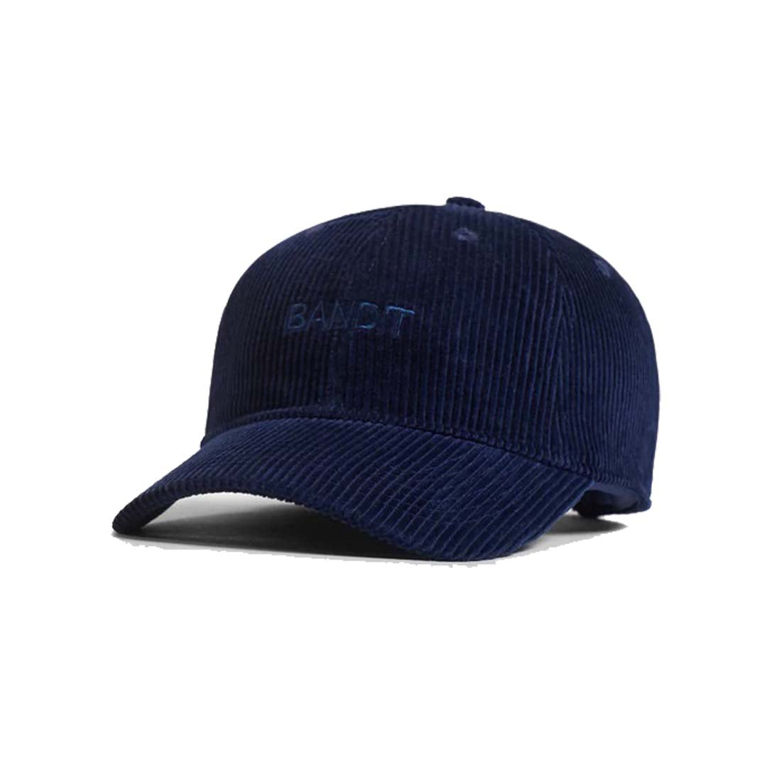 Bandit - Corduroy Dad Hat - NY Navy