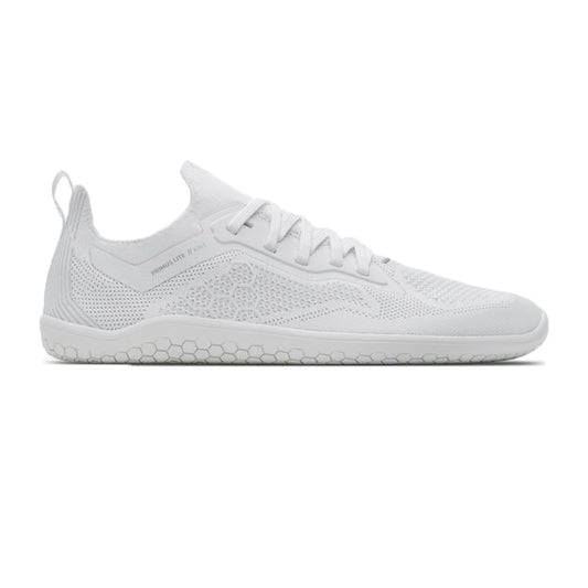 Vivobarefoot - Primus Lite Knit - Bright White - Women's