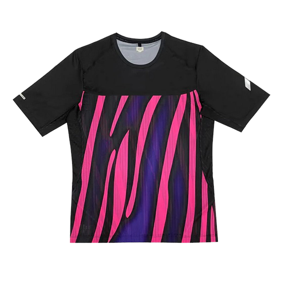 SOAR - Hot Weather T - Black Zebra - Men's