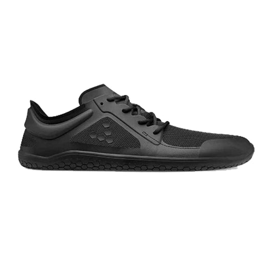 Vivobarefoot - Primus Lite III - Obsidian - Men's