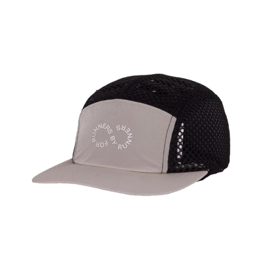 Bandit - Mesh Run Hat - For Runners By Runners - Stone