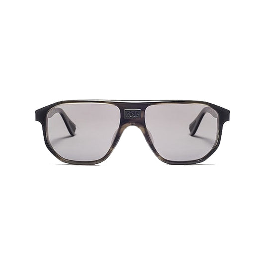 Article One x Ciele - GT2 Sunglasses - Black Havana (Polarized Grey Lenses)