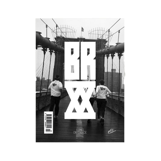 Long Distance - BRXX Bridge Runners