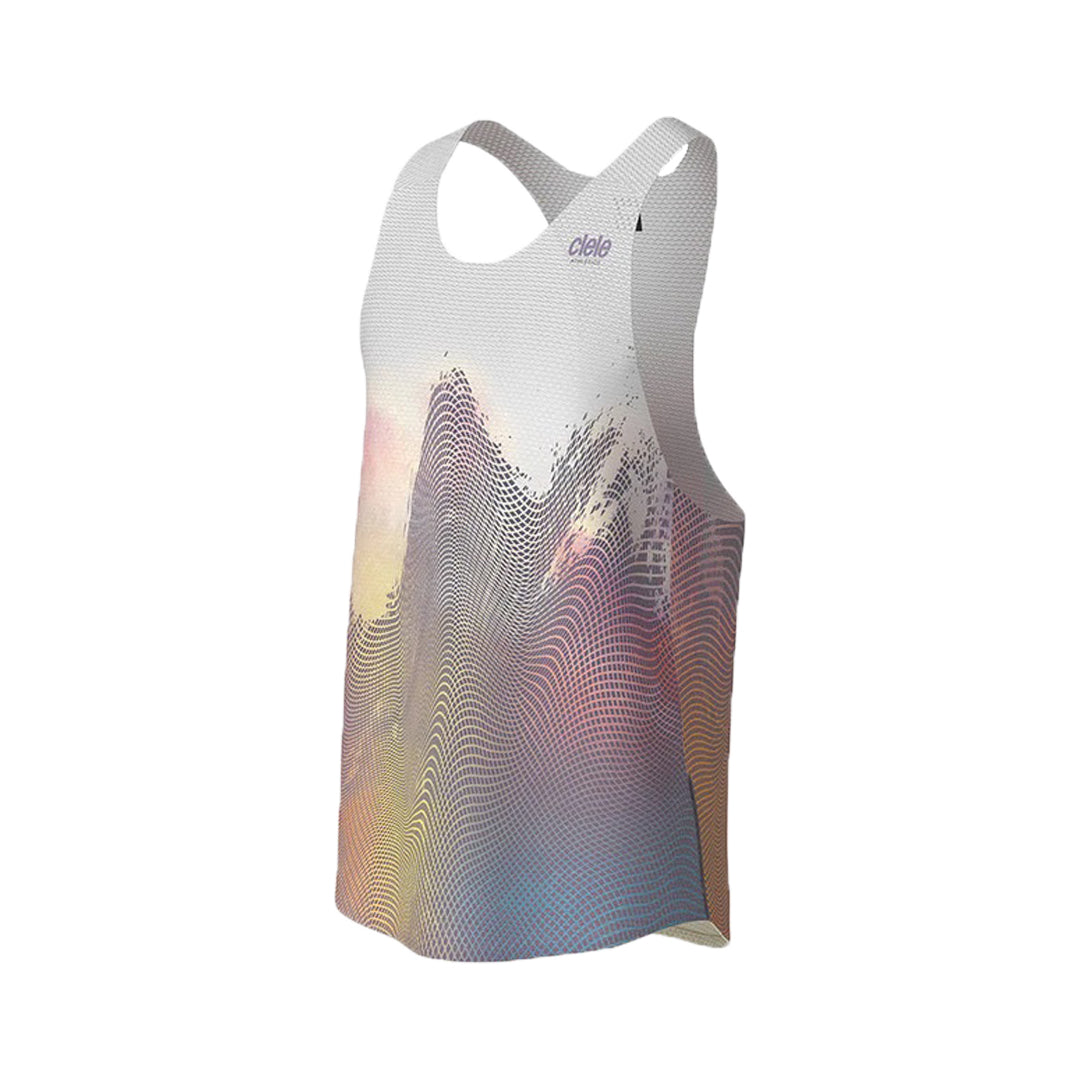 Ciele - RDSinglet - Elite - Hafnographic - Men's