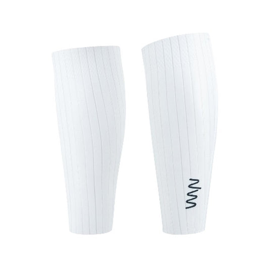 WYN republic - Aero Calf Sleeves - White - Unisex