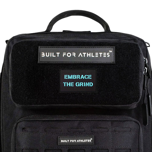 Built for Athletes - Patch - Embrace The Grind