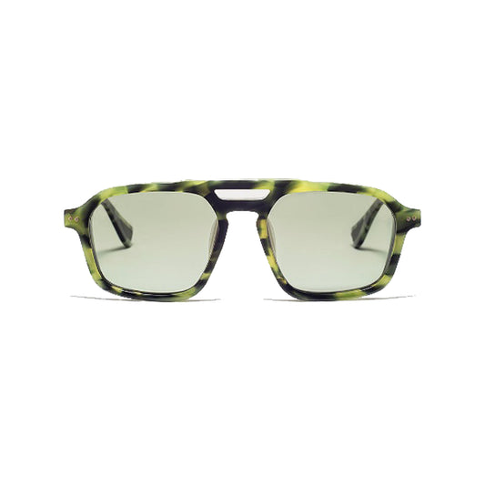 Article One x Mission Workshop - Green Tort with Polarized Grey