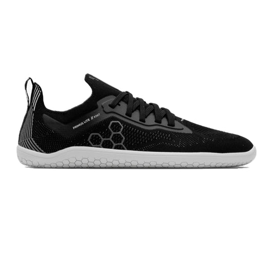 Vivobarefoot - Primus Lite Knit - Obsidian - Women's