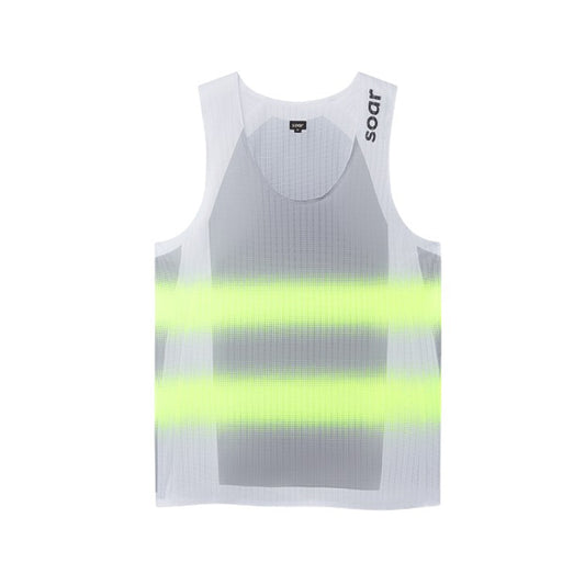 SOAR - Race Vest - Grey/Yellow - Women's