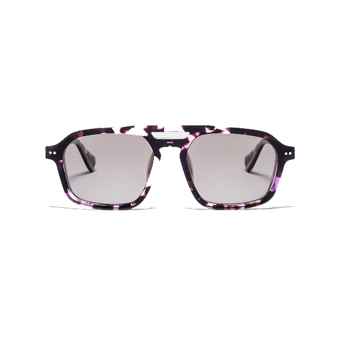 Article One x Mission Workshop - Purple Tort with Polarized Grey