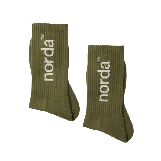 norda - Retro Socks - Sage