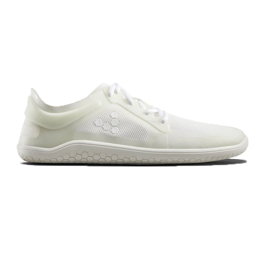 Vivobarefoot - Primus Lite III - Bright White - Women's