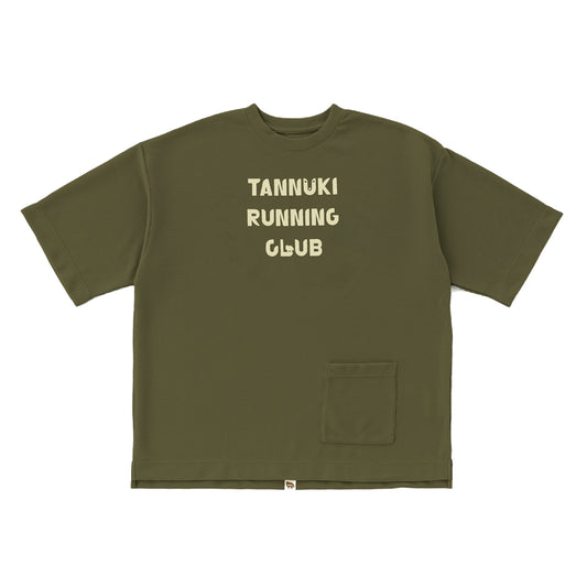 TANNUKI - Waffle TRC Big T - Dry Olive