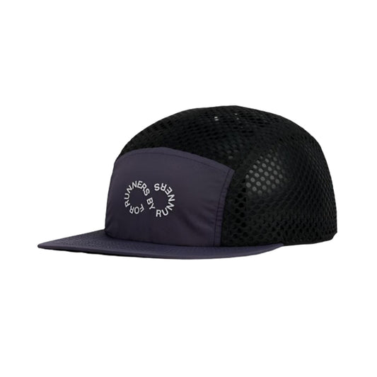 Bandit - Mesh Run Hat - Nightshade