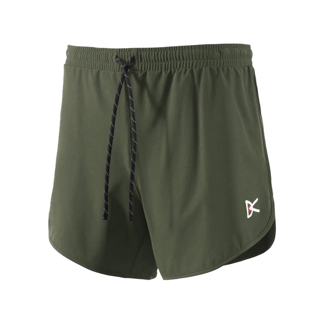 District Vision - 5in Training Shorts - Ivy - Men's