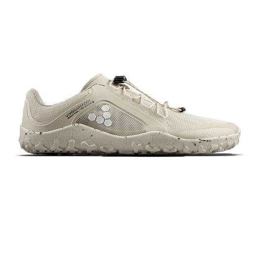 Vivobarefoot - Primus Trail II FG - Silver Birch - Women's