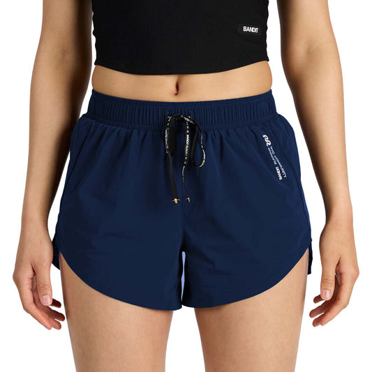 Bandit - Vento 4" Training Short - NY Navy - Women's