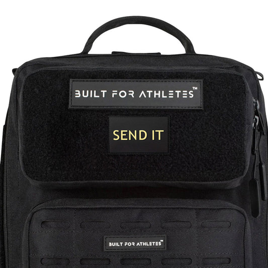 Built for Athletes - Patch - Send It