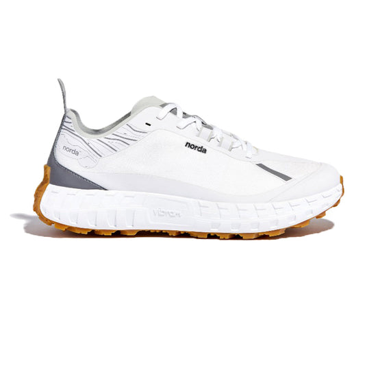 norda - 001 Core - White/Gum - Men's