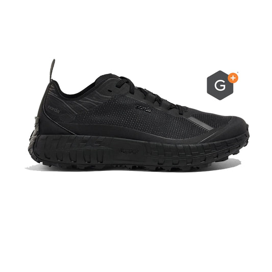 norda - 001 Core G+ - Stealth Black - Men's