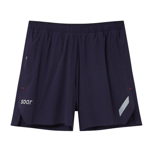 SOAR - Run Shorts - Navy - Men's