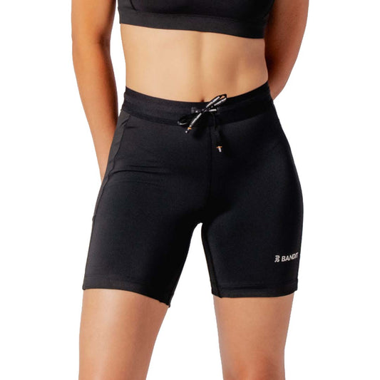 Bandit - Stamina 7" Compression Shorts - Black - Women's